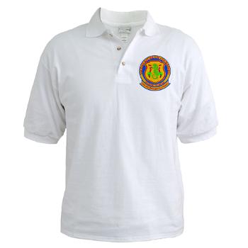 2B4M - A01 - 04 - 2nd Battalion 4th Marines - Golf Shirt